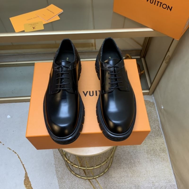 LV Leather Shoes